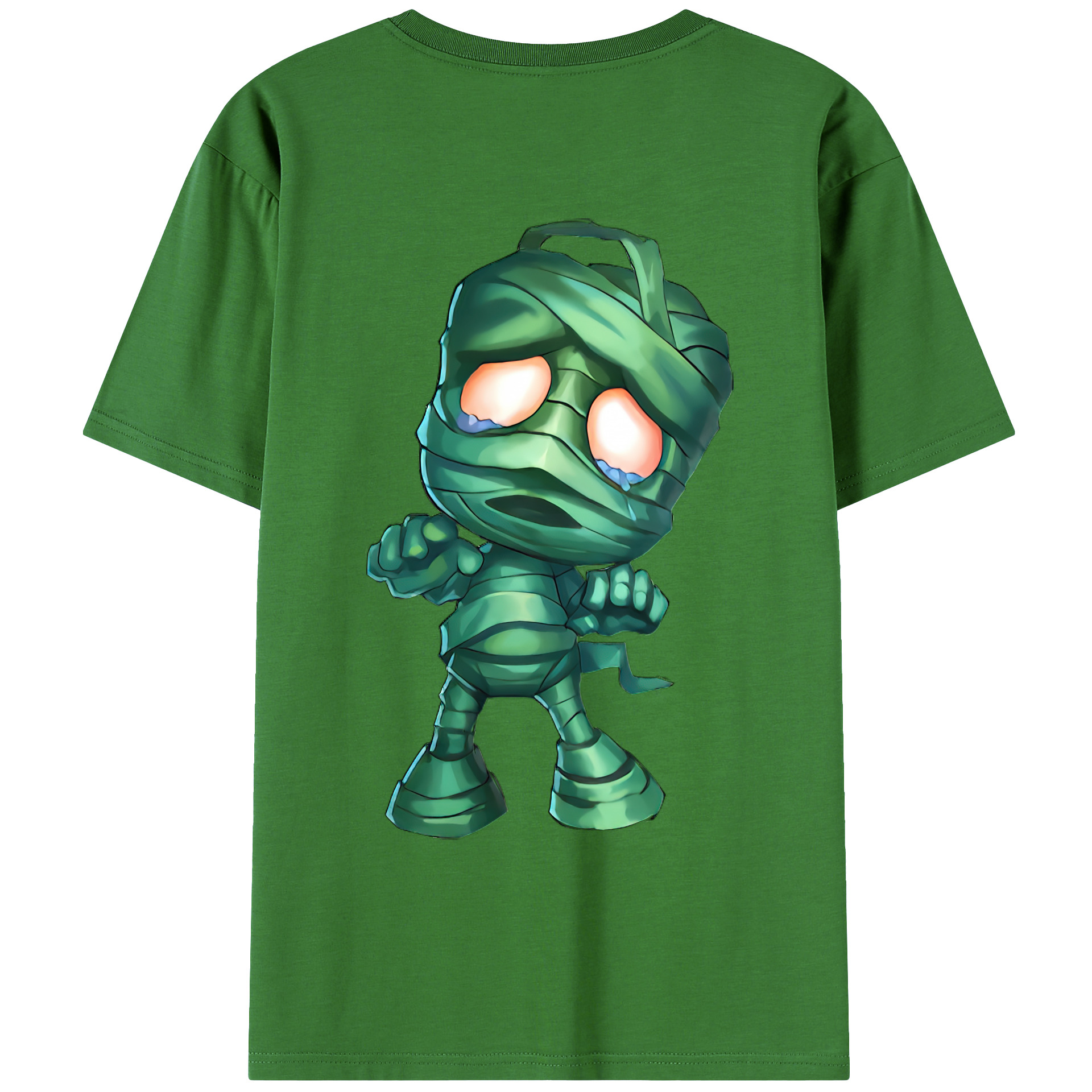 （画像用） リーグ・オブ・レジェンド League of Legends LOL レディース半袖Tシャツ(バックプリント)